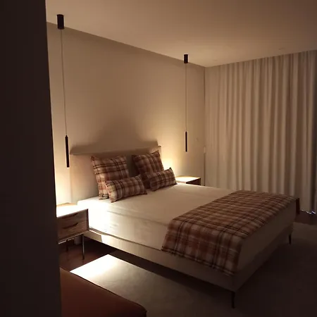 Villa Lusus Wine House - Refugio Vinico Com Piscina No Dao