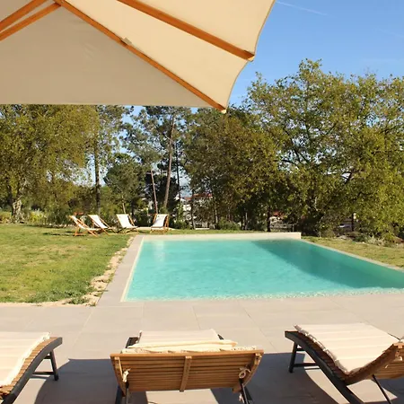 Villa Lusus Wine House - Refugio Vinico Com Piscina No Dao Sao Joao de Lourosa