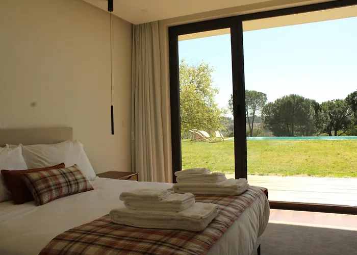 Lusus Wine House - Refugio Vinico Com Piscina No Dao Vila Sao Joao de Lourosa